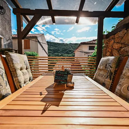 Hébergement de vacances The House *