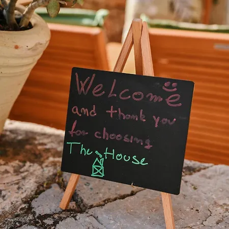 Hébergement de vacances The House Beli