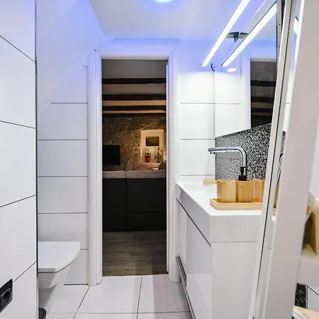 Prázdninový dům The House Beli