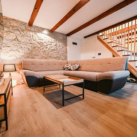 The House Prázdninový dům Beli