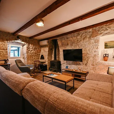 Prázdninový dům The House *