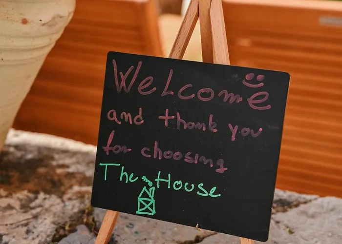 Σπίτι διακοπών The House Beli